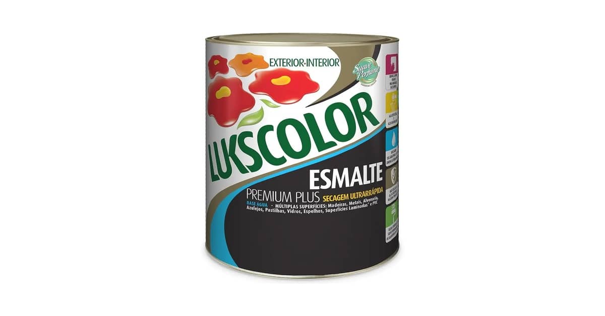 Qual a Melhor Tinta à Base de Água ou Solvente? Guia