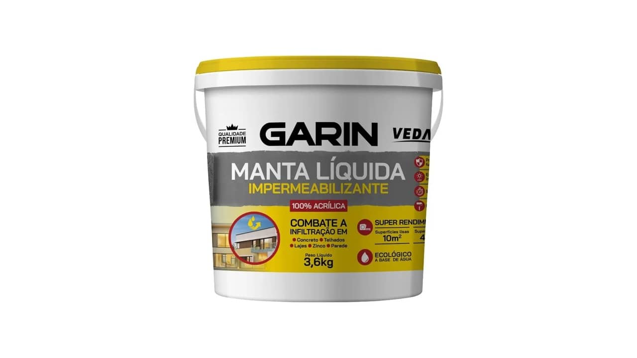 Qual a Melhor Tinta Emborrachada para Telhado Contra Infiltração