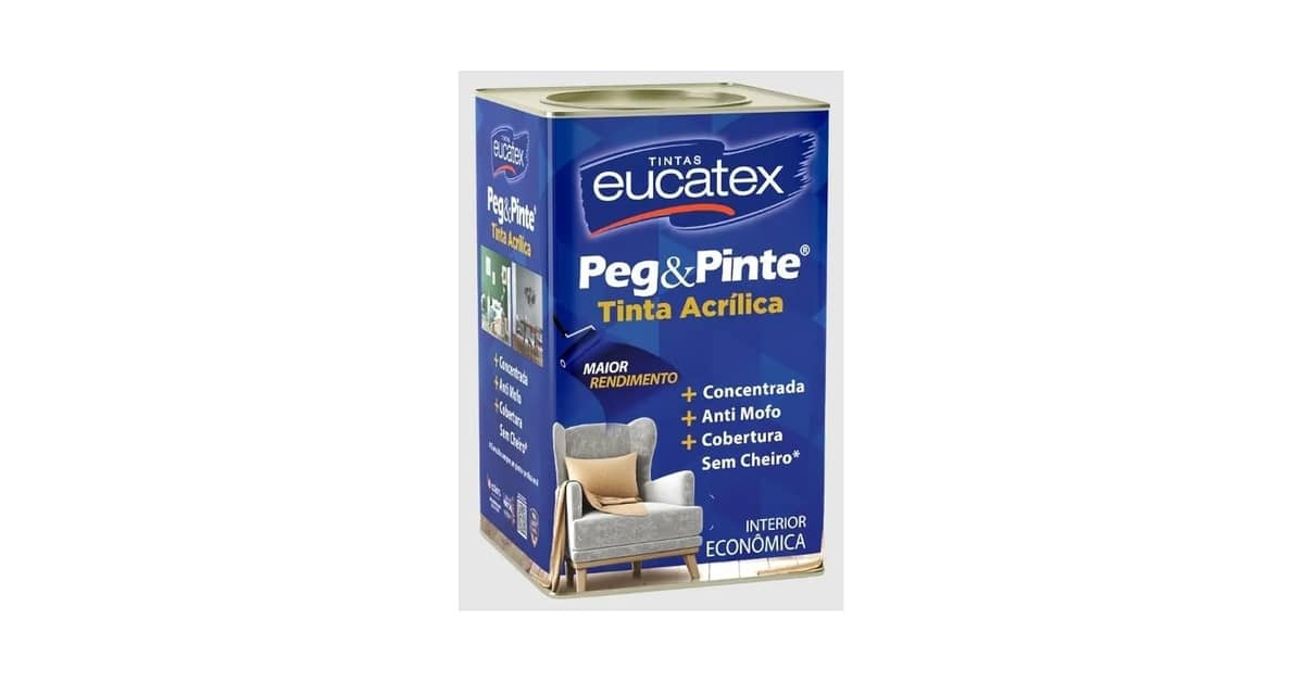 Qual a Melhor Tinta Eucatex ou Coral? Comparativo