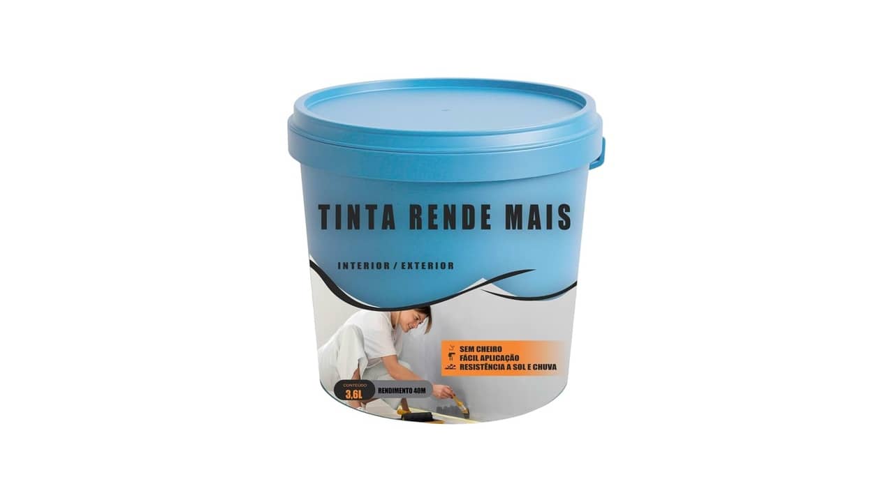 Qual a Melhor Tinta para Parede Externa de Alvenaria? 9 Opções Resistentes