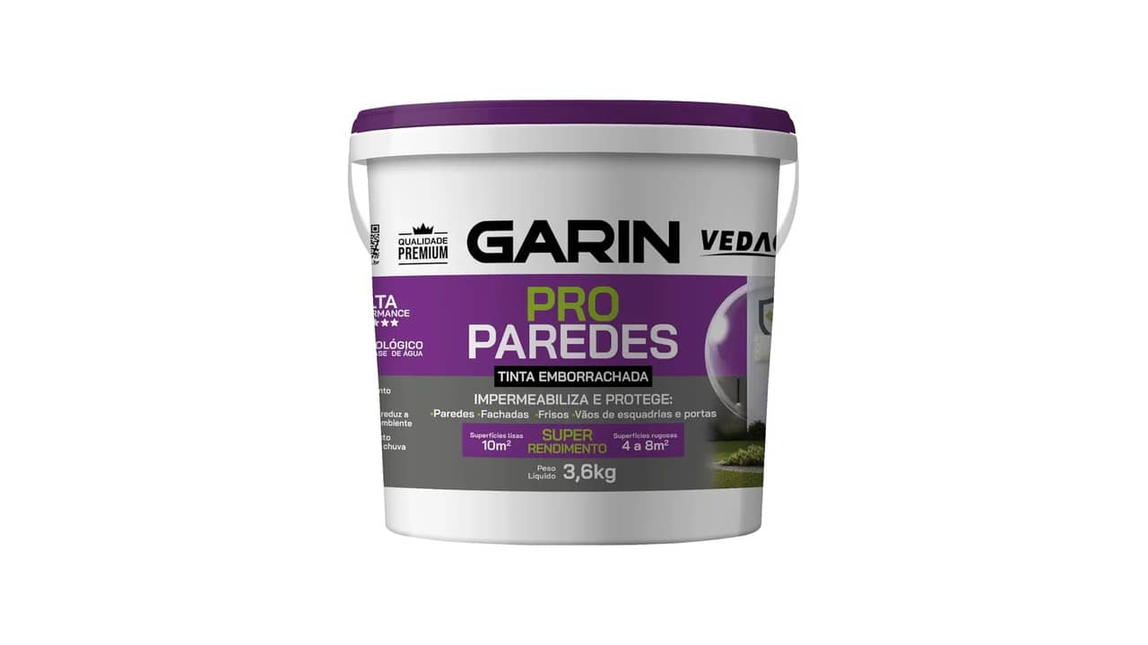 Qual a Melhor Tinta para Parede Externa? 10 Opções Duráveis