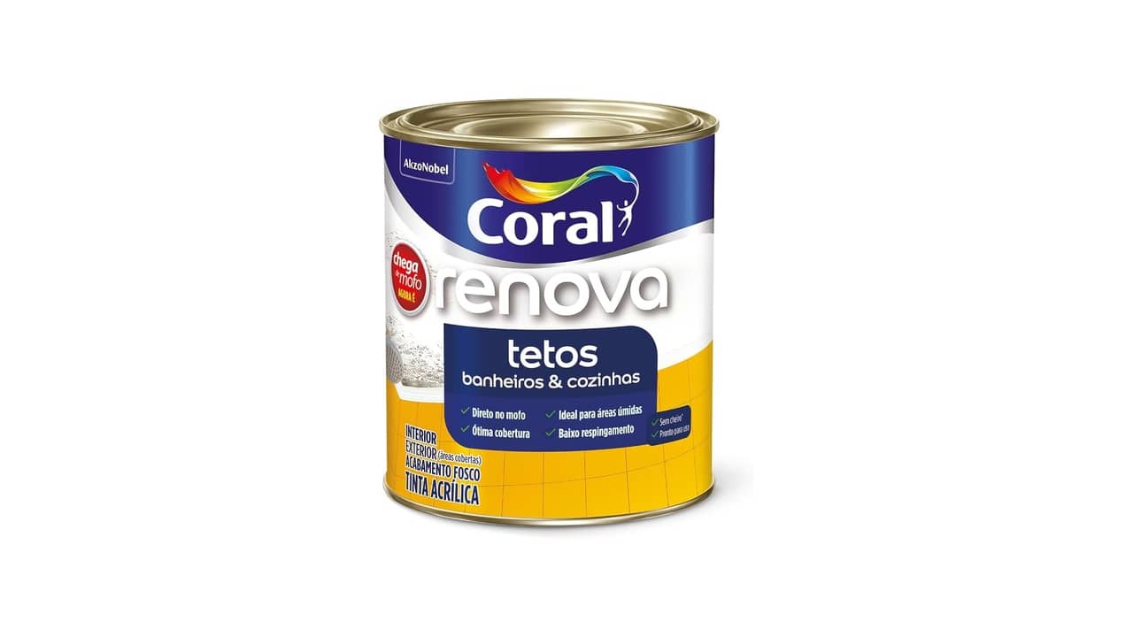 Qual a Melhor Tinta para Parede Interna Antimofo: 10 Opções Duráveis