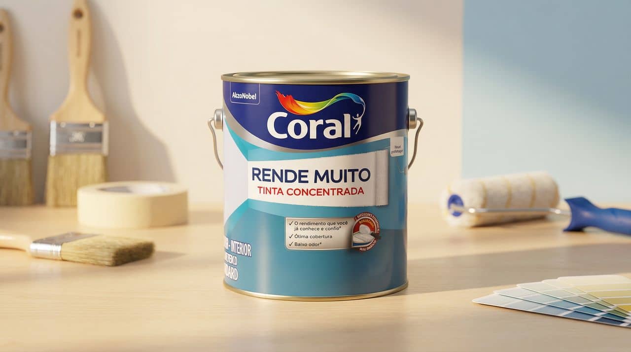 Qual a Melhor Tinta para Parede Interna? 10 Opções de Alta Cobertura