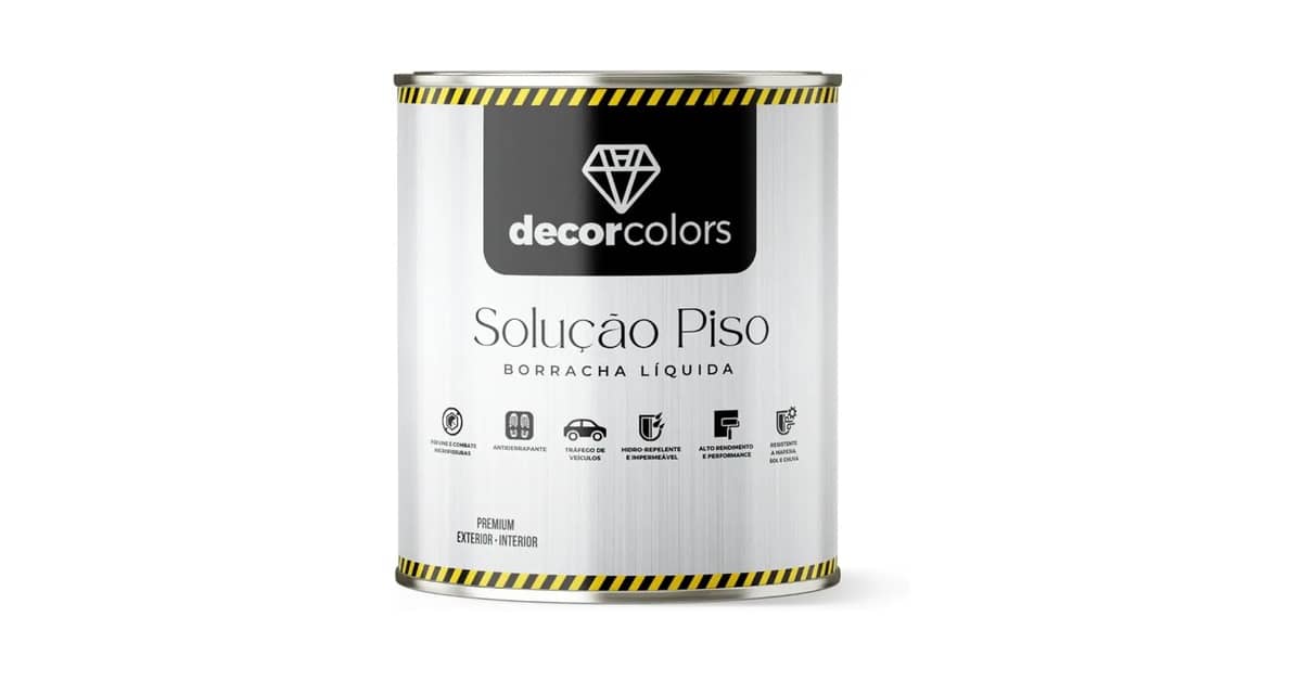 Qual a Melhor tinta para piso cimentado? Top 10 Opções Duráveis