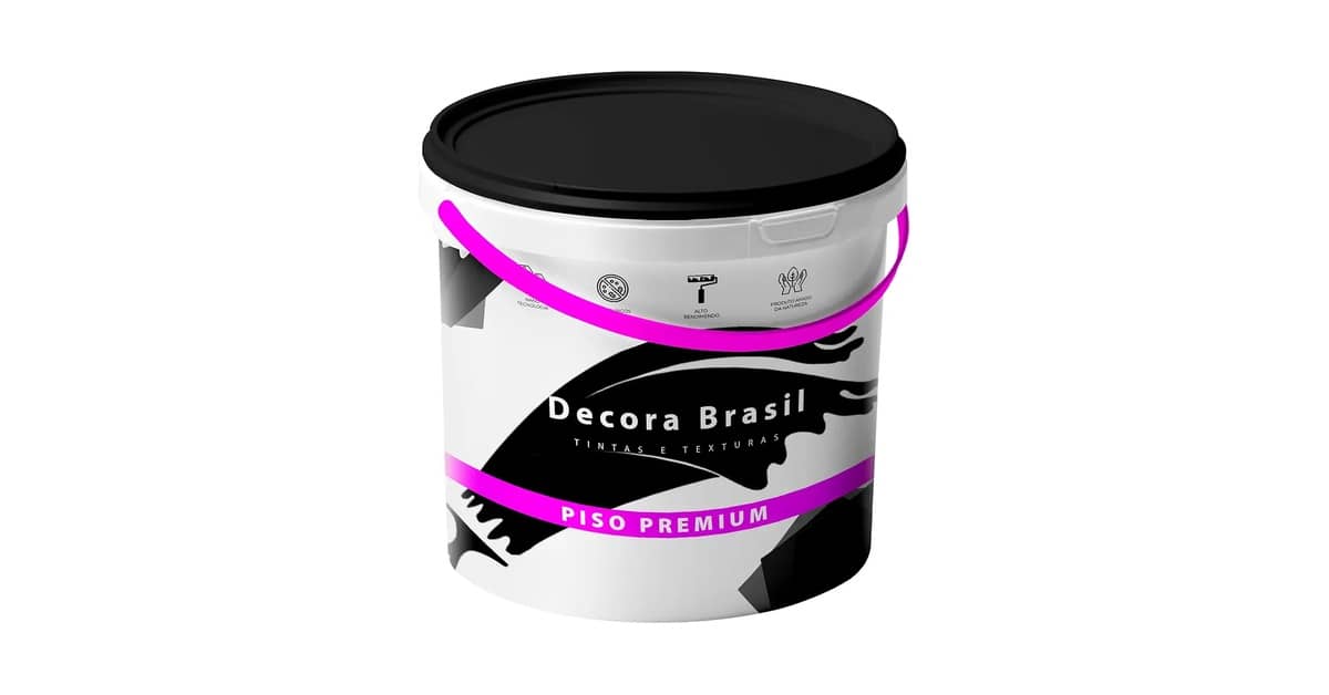 Qual a Melhor Tinta para Piso Externo? 10 Opções Duráveis