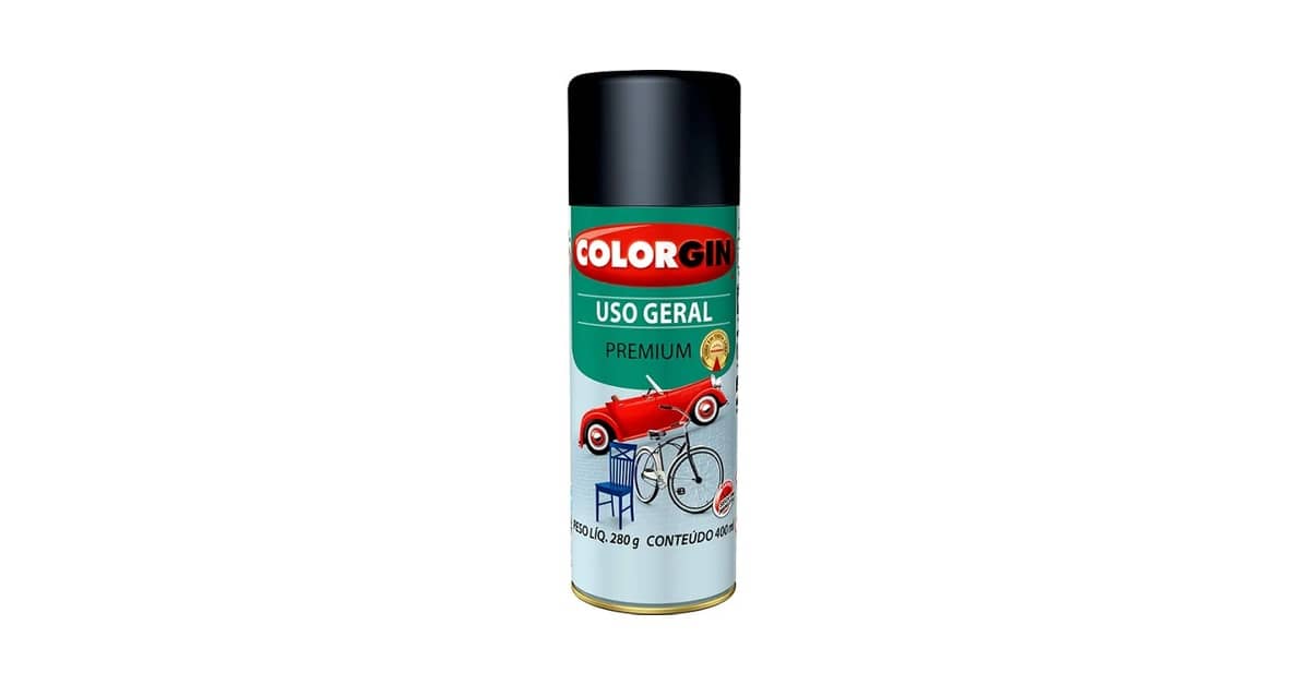 Qual a Melhor tinta spray automotiva para Reparos?