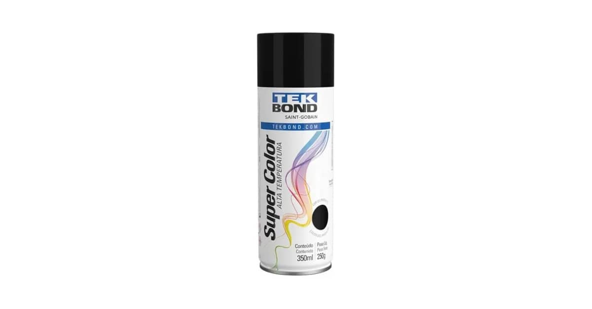Qual a Melhor Tinta Spray para Pintar Rodas? Top 10 Opções