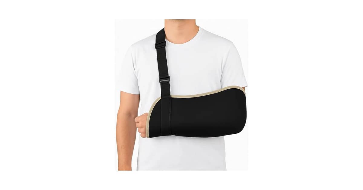 Qual a Melhor Tipoia para Ombro: Velpeau ou Coxim?