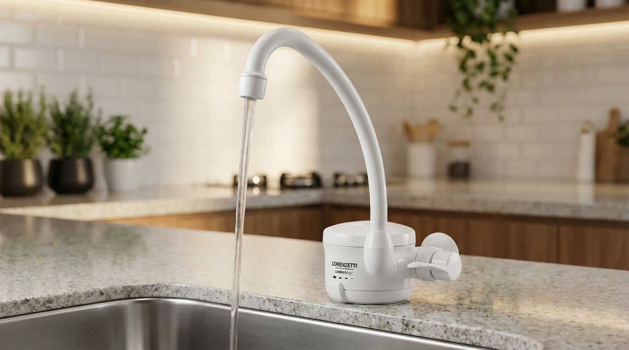 Qual a Melhor Torneira Elétrica para Cozinha? Top 10 Eficientes