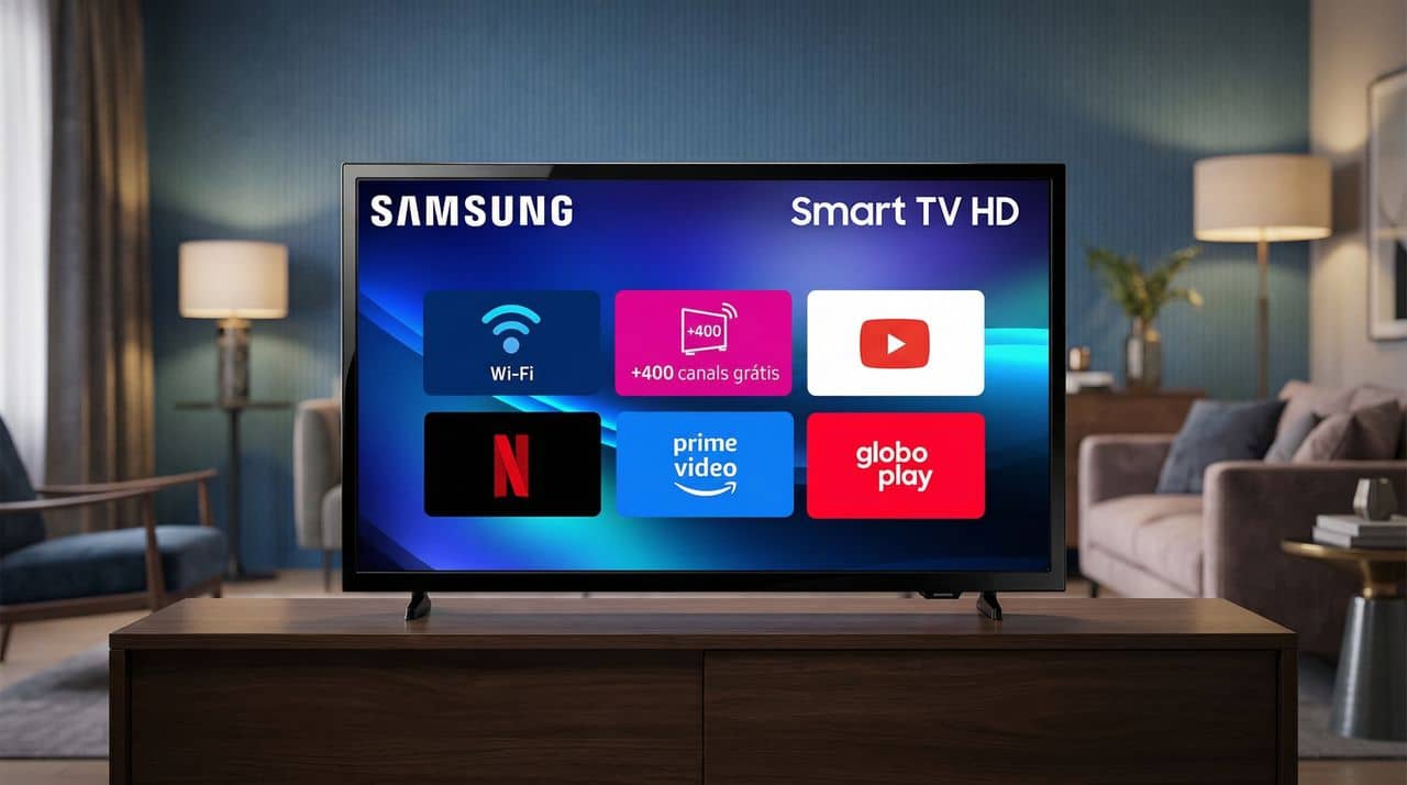 Qual a Melhor TV da Samsung? Do Básico ao Premium