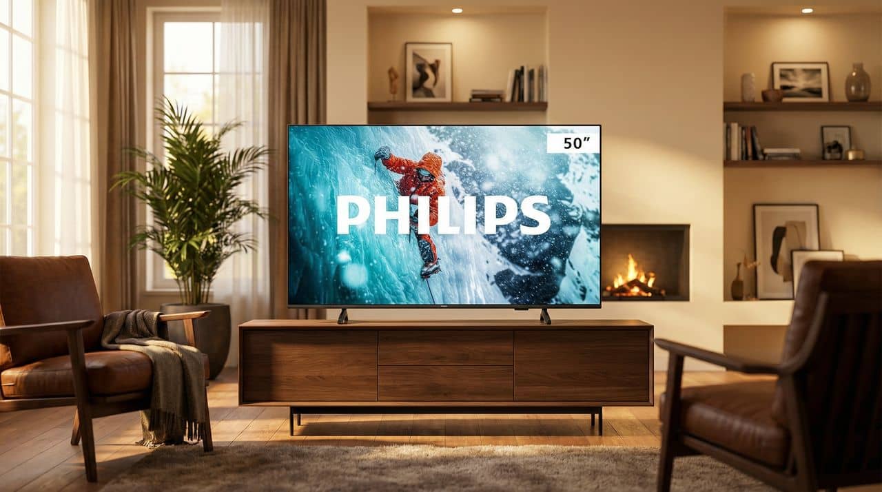 Qual a Melhor TV de 50 Polegadas 4K? 10 Opções Top