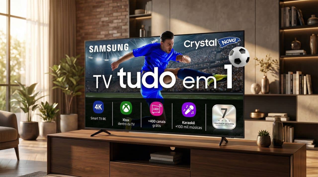 Qual a Melhor TV de 50 Polegadas Samsung ou LG: Comparativo de Imagem
