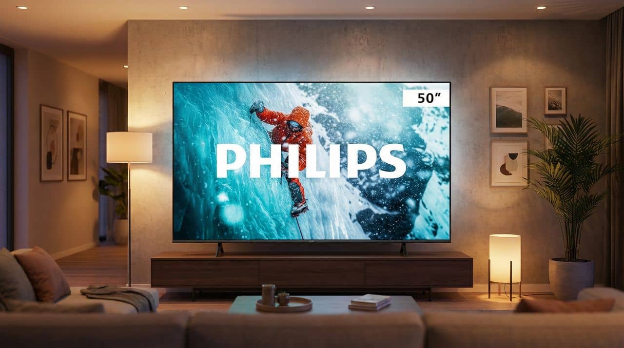 Qual a Melhor TV de 50 polegadas 4K Para Jogos e Cinema?