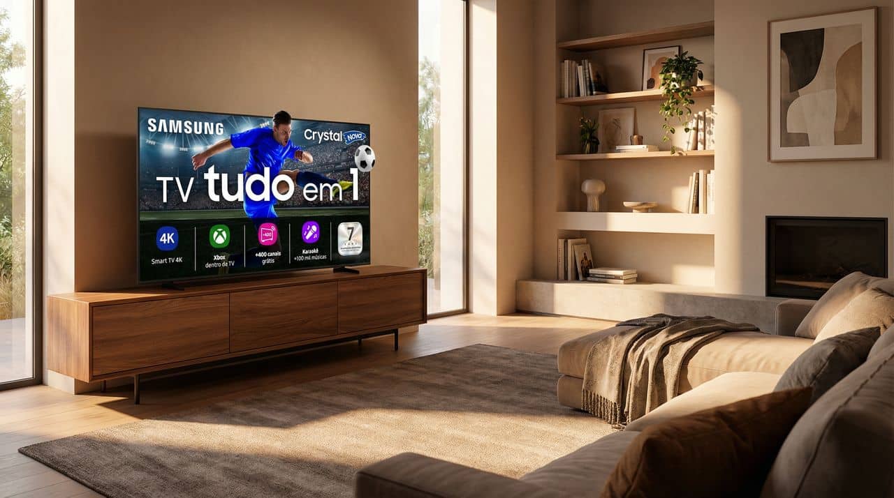 Qual a Melhor TV de 65 Polegadas Hoje: Guia Cinema 4K