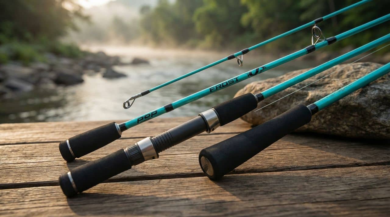 Qual a Melhor Vara de Pesca para Molinete: 10 Opções Resistentes