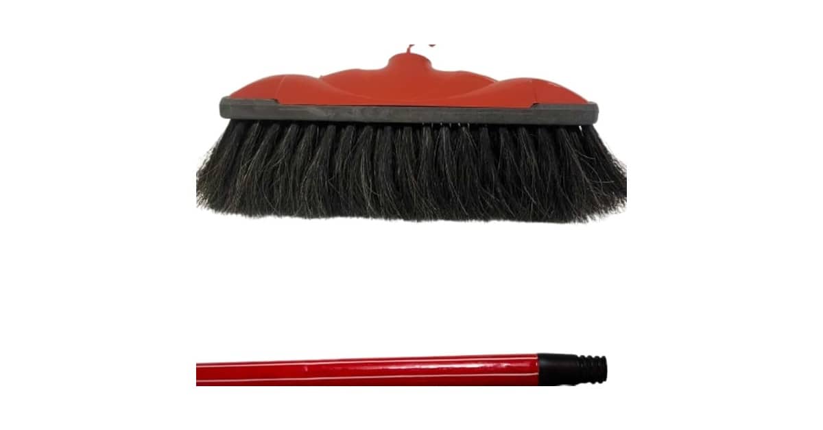 Qual a Melhor Vassoura para Varrer Pelo de Cachorro em Tapetes e Pisos?