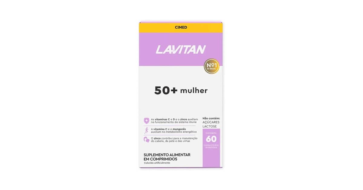 Qual a Melhor vitamina para quem tem mais de 50 anos: Guia Sênior