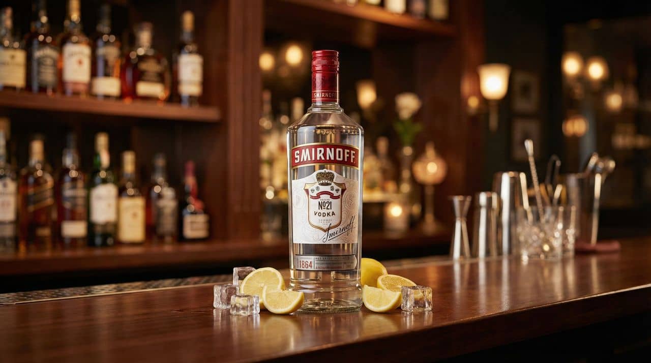 Qual a Melhor Vodka do Mundo: Top 10 Premium