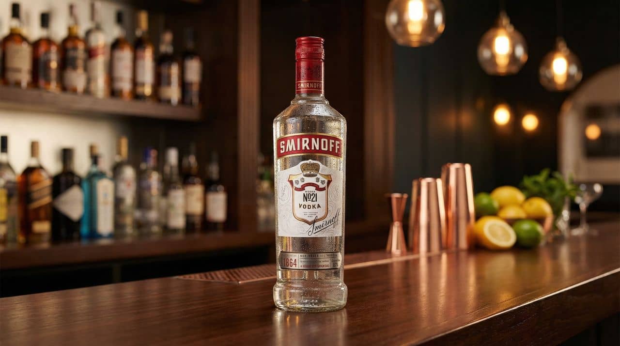 Qual a Melhor vodka para drinks? 10 Rótulos Ideais