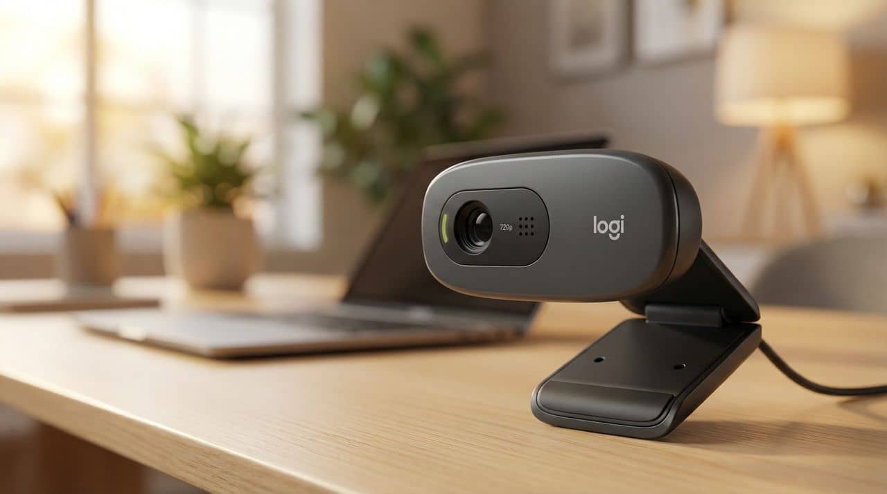 Qual a Melhor Webcam para Live com Imagem Nítida?