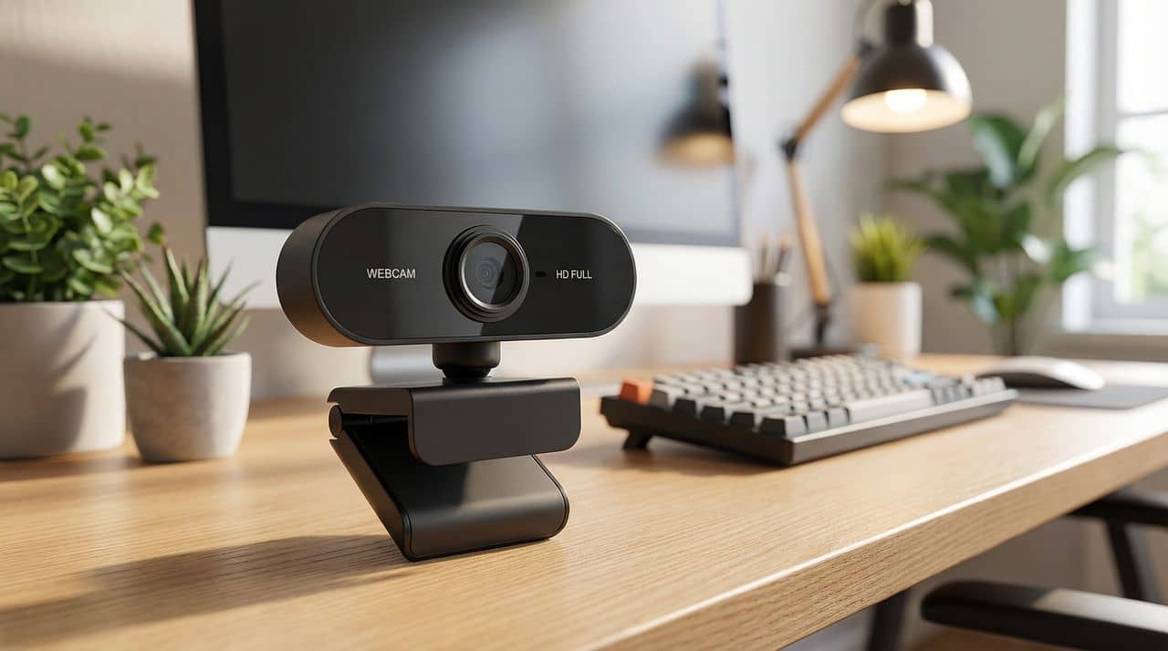 Qual a Melhor Webcam para PC? Top 10 Modelos