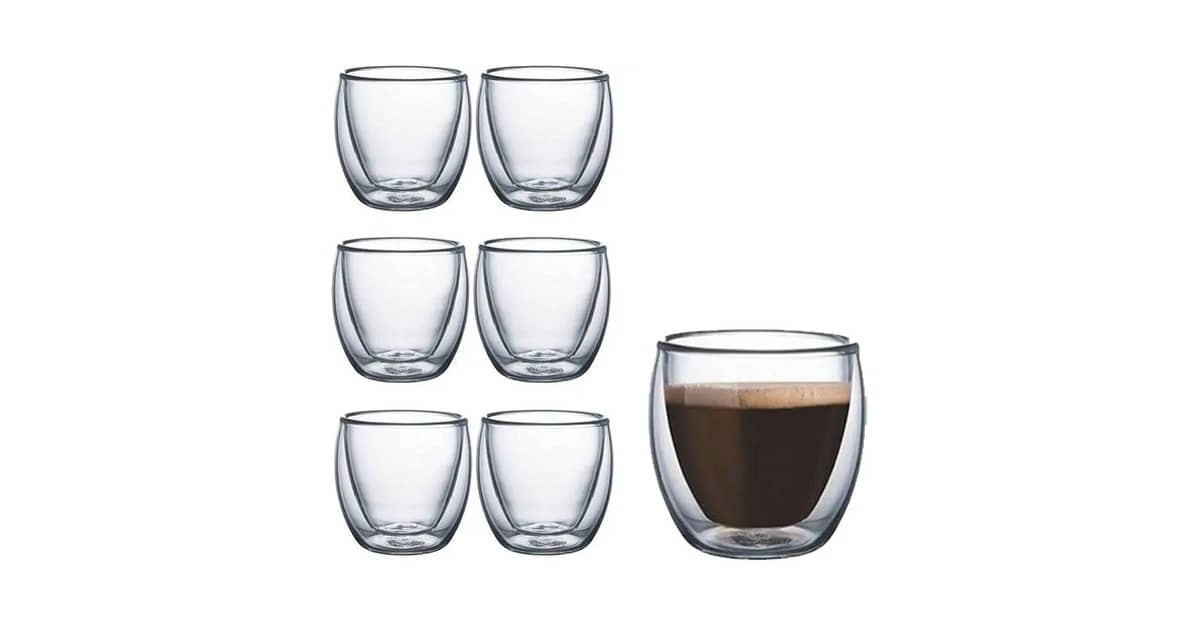 Qual a Melhor xícara para café expresso Térmica?