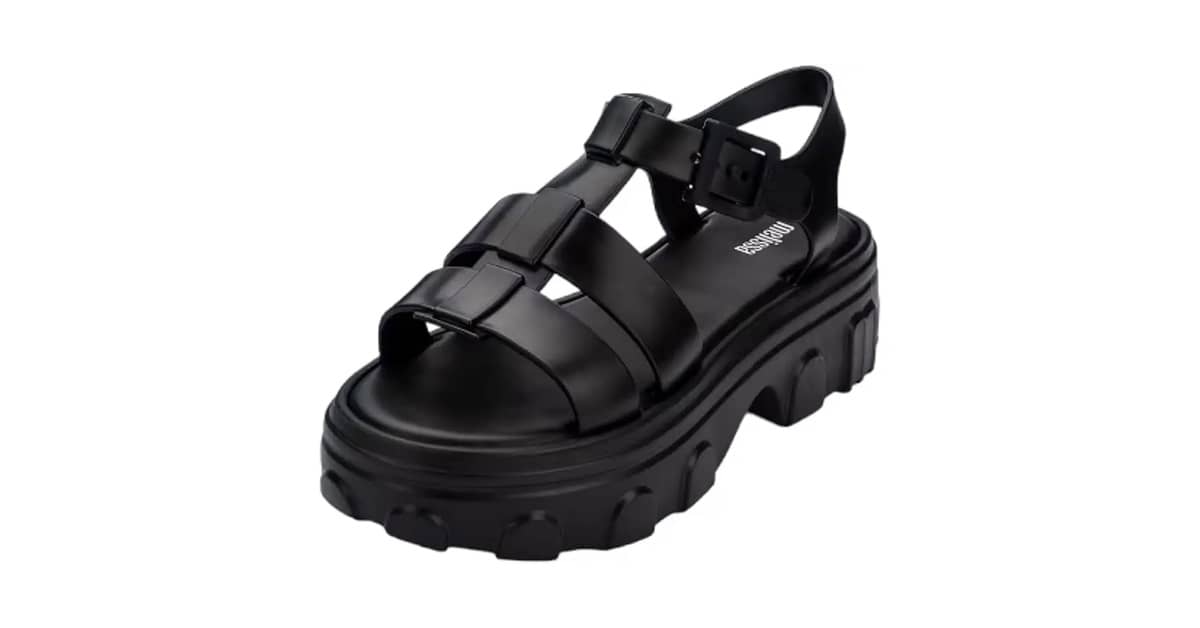 Qual a Melissa Mais Vendida? Top 3 Modelos Ícones de Estilo