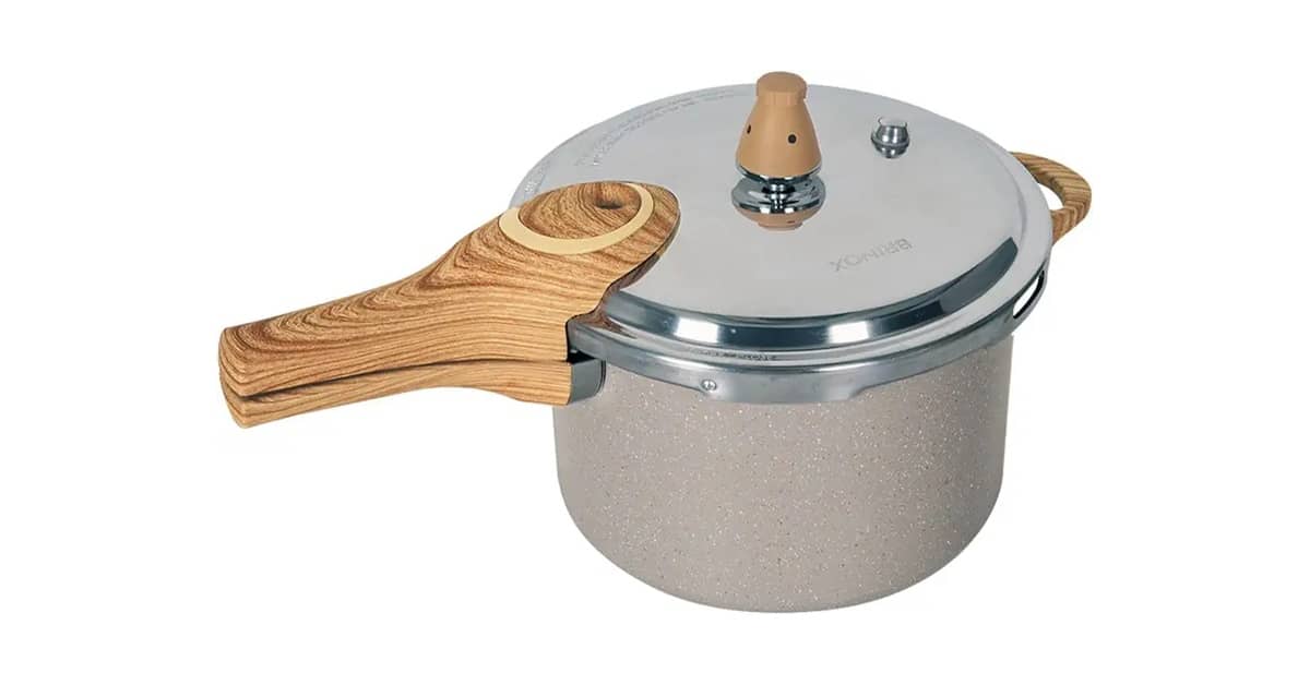 Qual a Panela de Pressão Mais Segura? 10 Opções