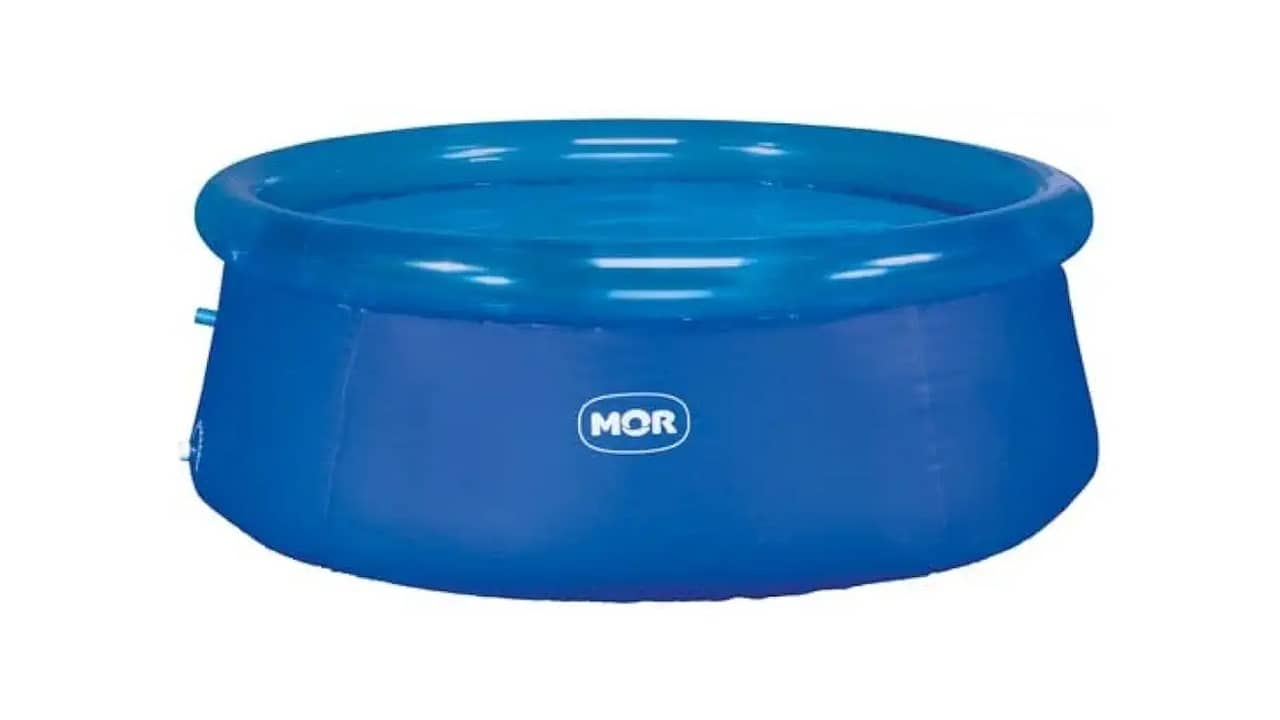 Qual a piscina 1000L mais durável sob o sol? 9 Modelos de Alta Resistência