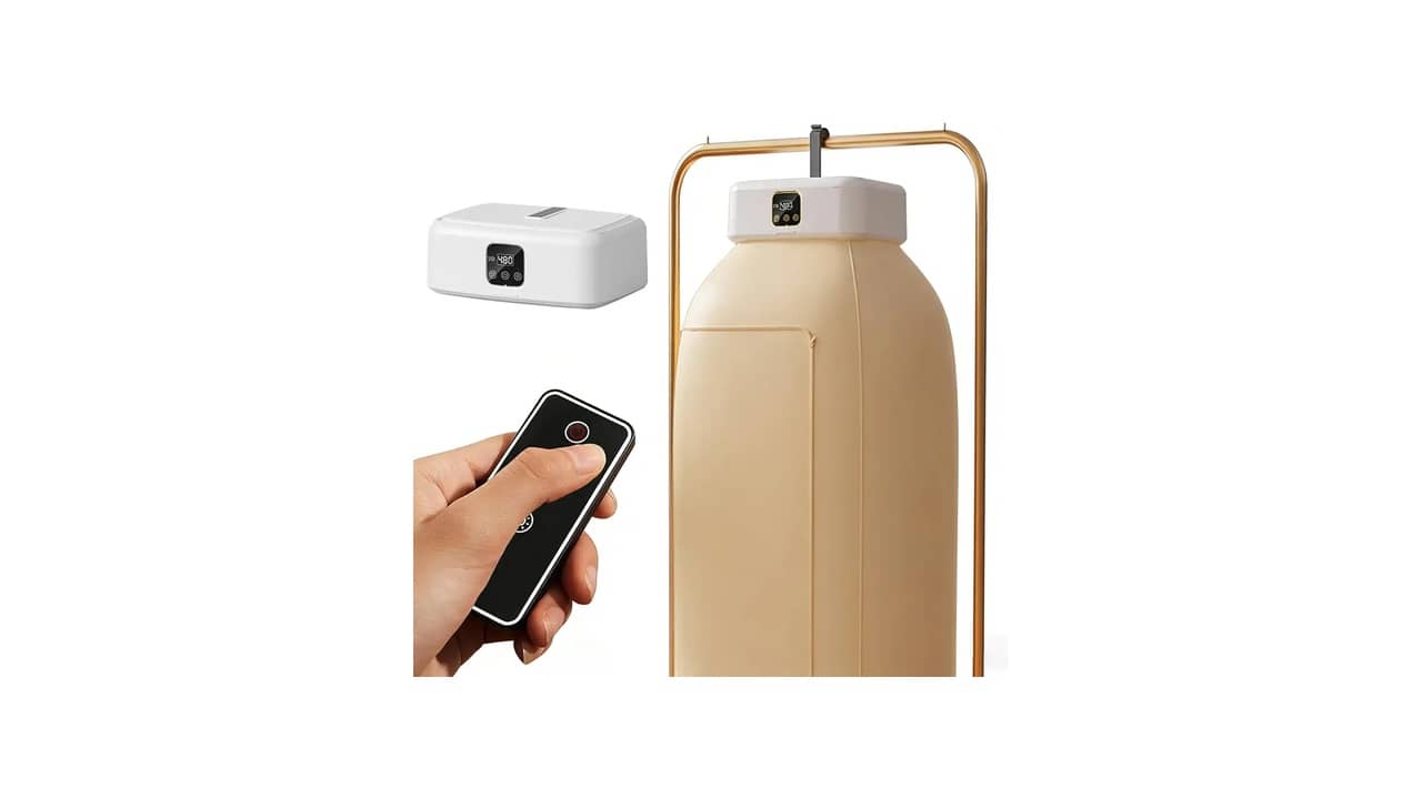 Qual a secadora de roupas gasta menos energia? 8 Modelos