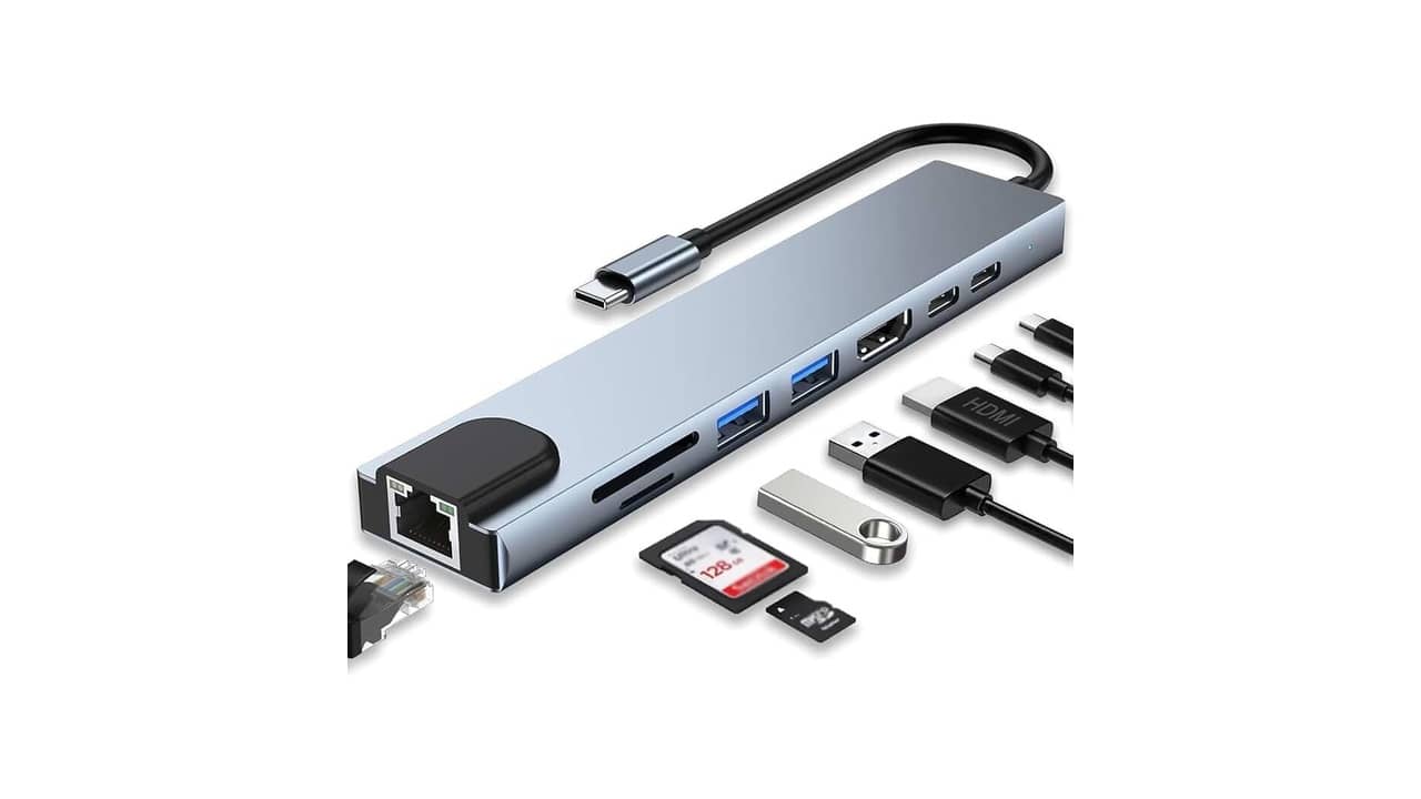 Qual adaptador GaN é mais econômico para laptops? 1 Escolha Eficiente