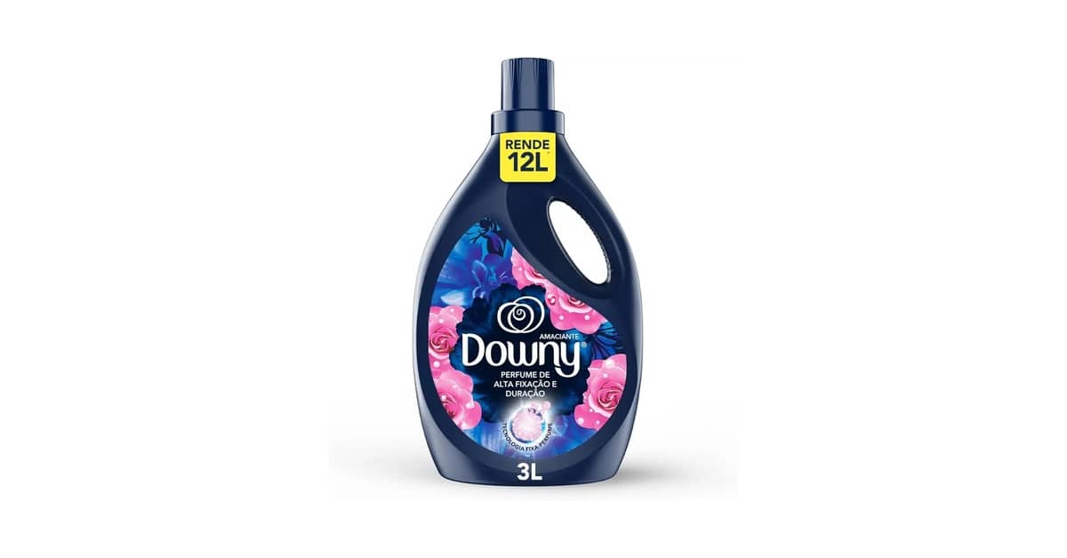Qual Amaciante Mais Cheiroso da Downy? Guia de Aromas e Fixação