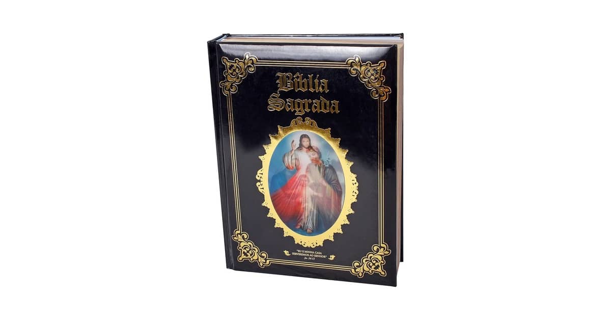 Qual bíblia comprar católica? A Melhor Edição