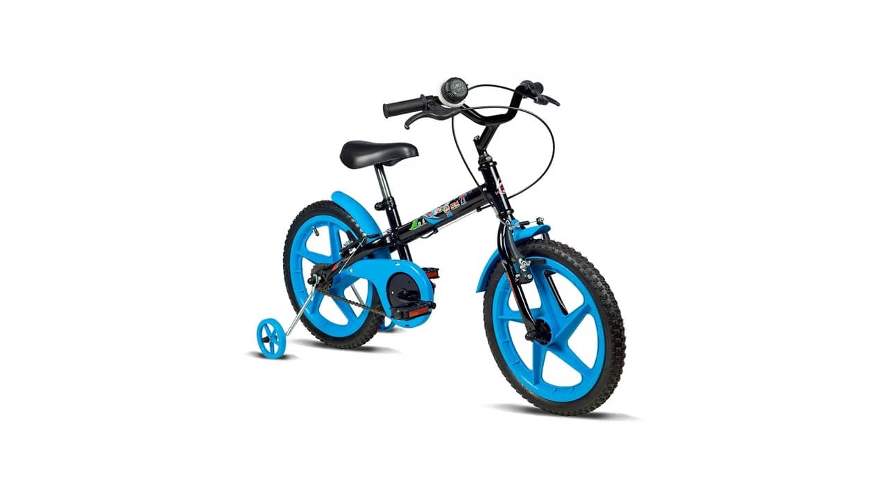 Qual bicicleta infantil aro 16 é mais durável? 10 Modelos de Alta Resistência