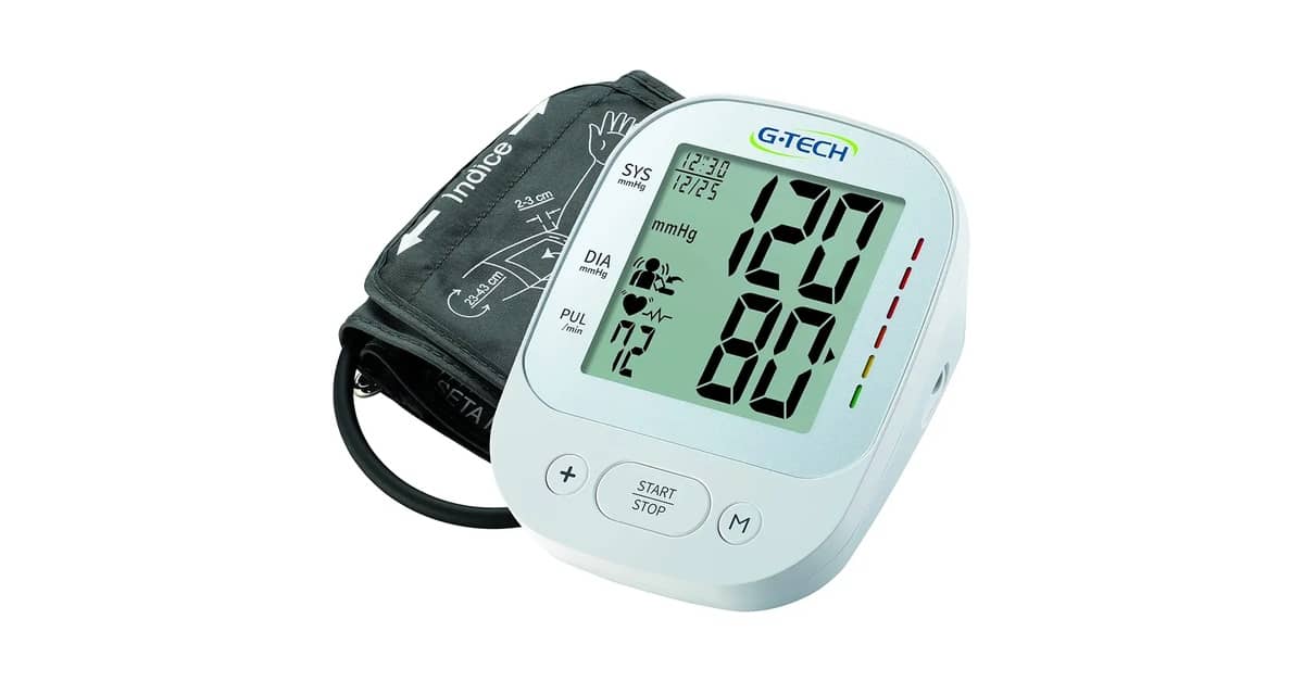 Qual Braço Medir a Pressão com Aparelho Digital de Pulso: Top 3 Opções