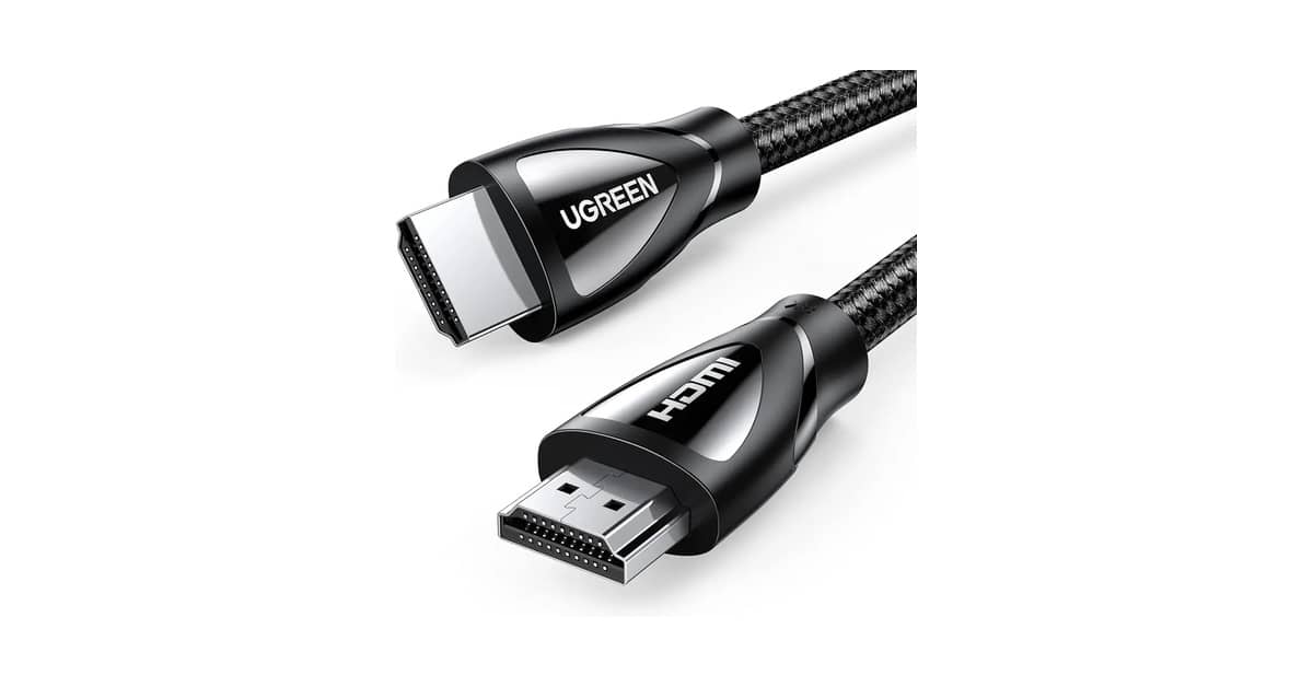 Qual Cabo HDMI Suporta 240Hz? Top 10 High Speed