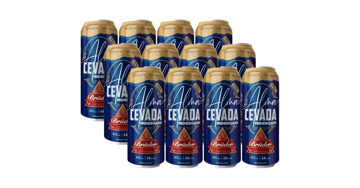 Qual Cerveja Tem Menos Açúcar: 10 Opções Low Carb