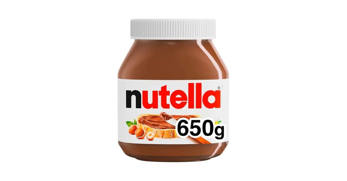 Qual Creme de Avelã Mais Parecido com Nutella? Top 7