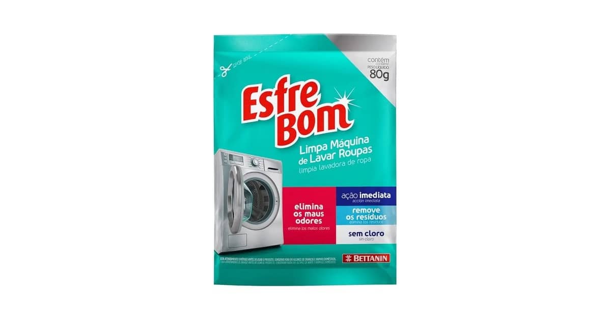 Qual detergente é bom para lavar roupa? Top 9