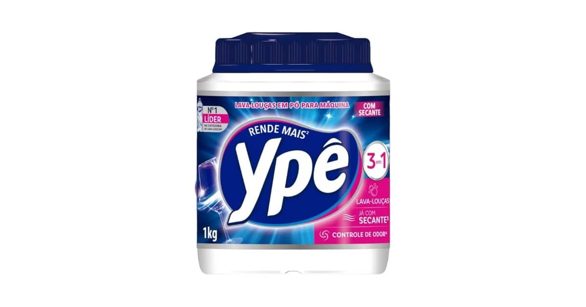 Qual Detergente para Lavar Louça Escolher: Pó, Gel ou Tablet?