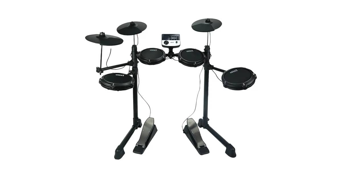 Qual a Melhor Bateria Eletrônica para Iniciantes?