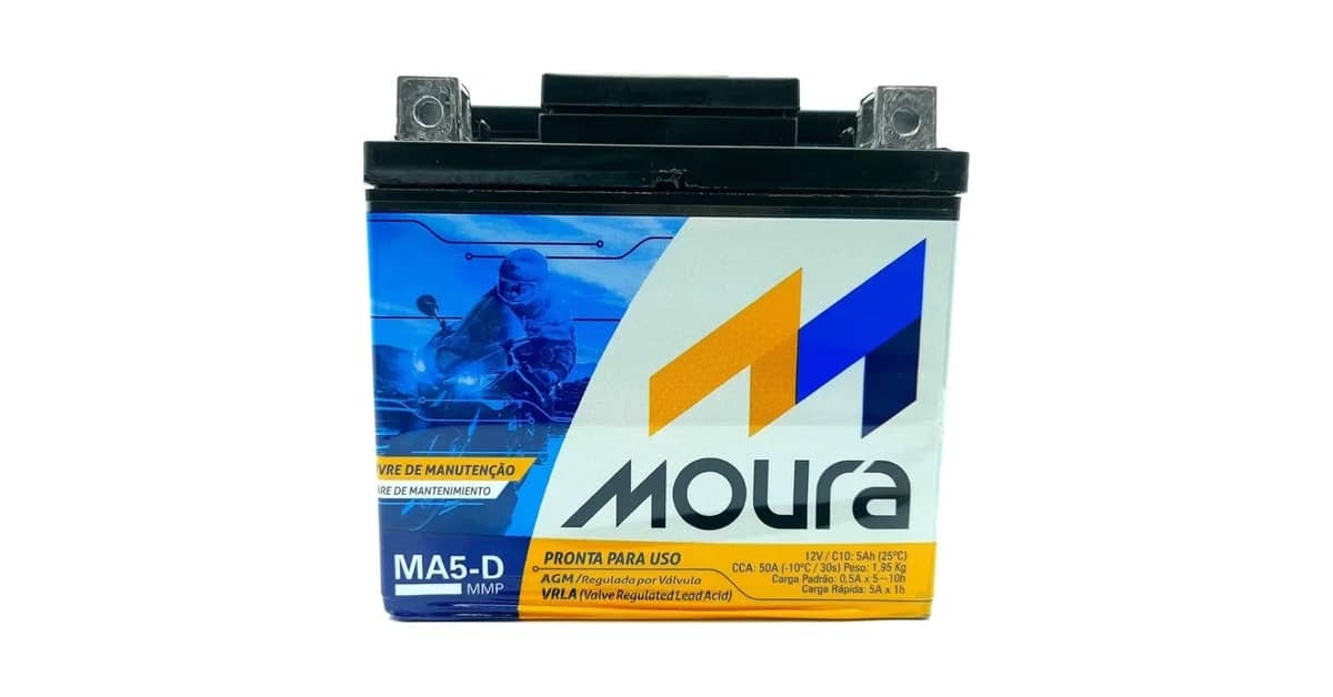 Qual é a Melhor bateria para moto 150? Guia Rápido