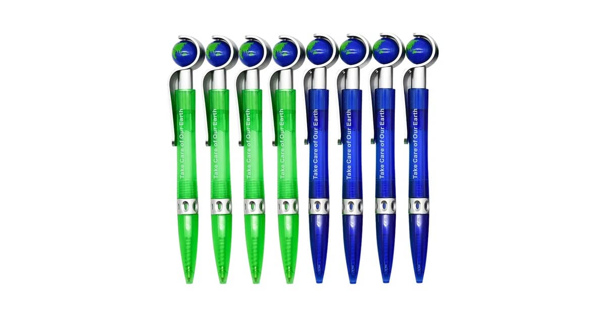 Qual é a Melhor caneta do mundo: Top 10 Definitivo