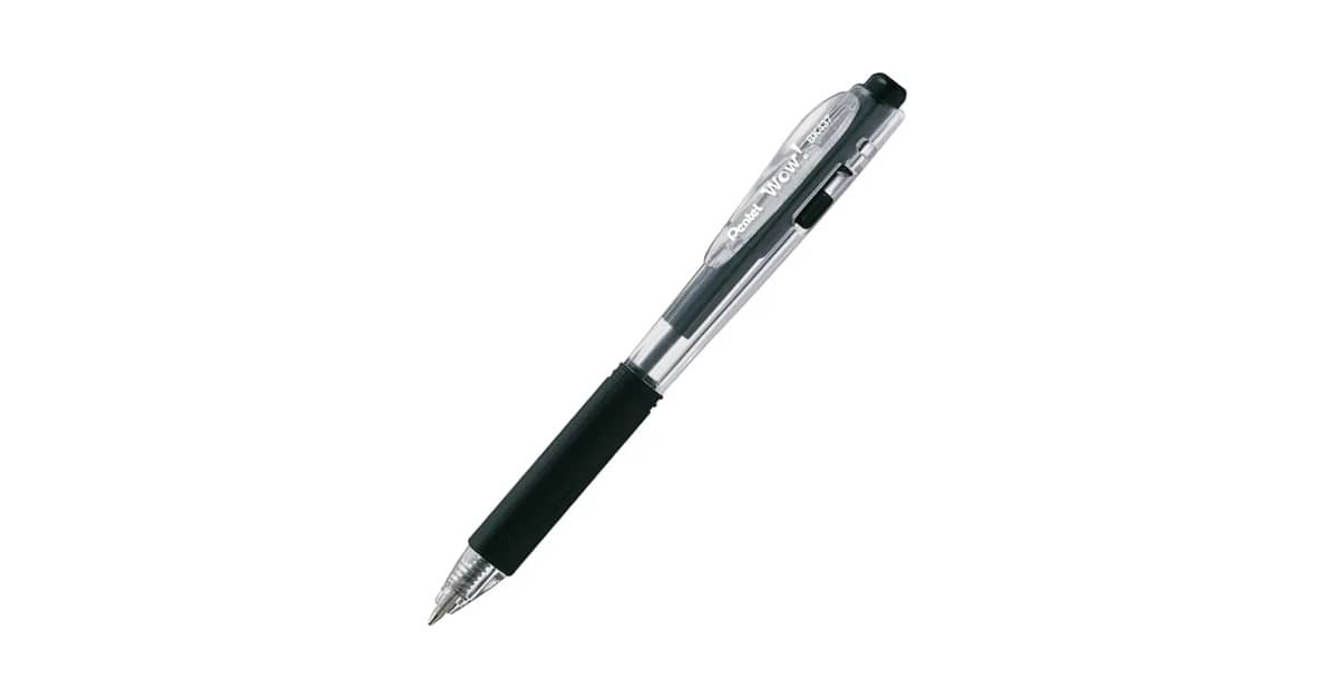 Qual é a Melhor Caneta Esferográfica: 10 Modelos