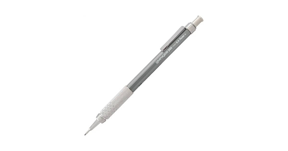 Qual é a Melhor lapiseira para escrever? 10 Modelos