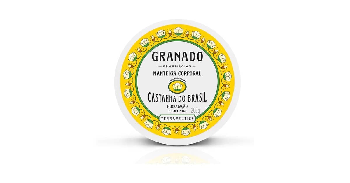 Qual é a Melhor Manteiga do Brasil Para a Pele?