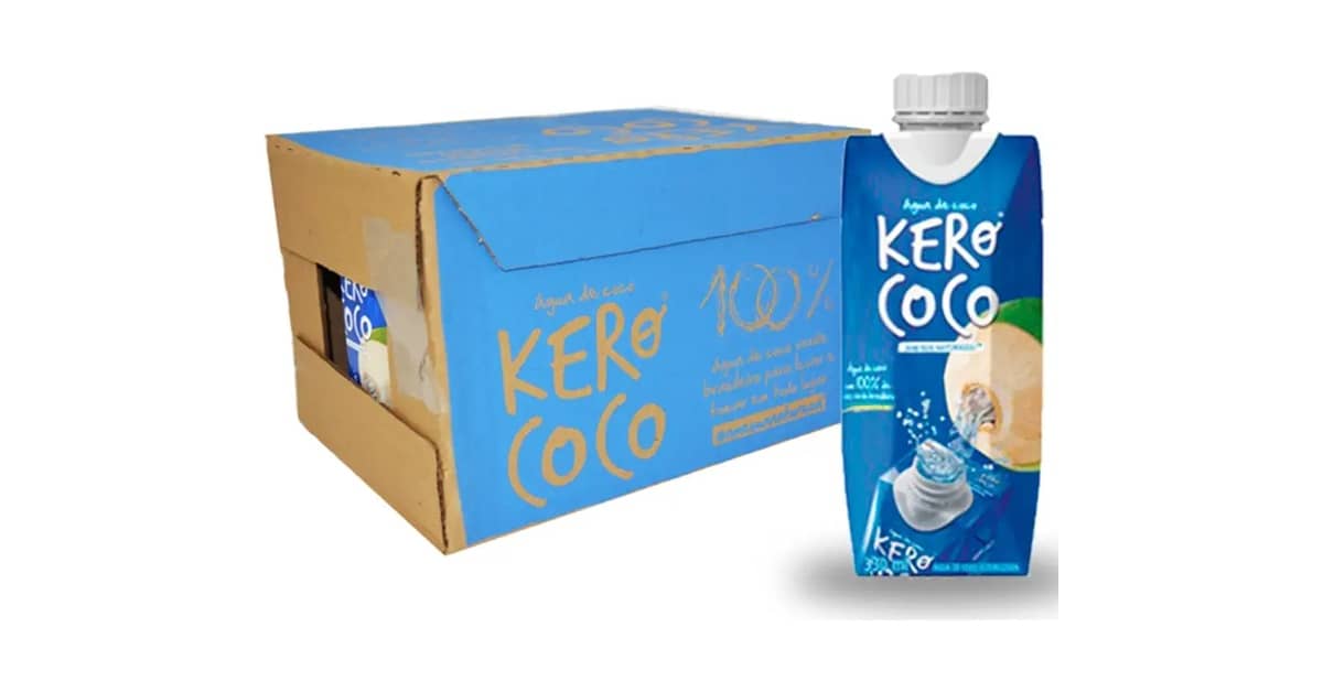 Qual e a Melhor marca de água de coco: Top 7 Opções