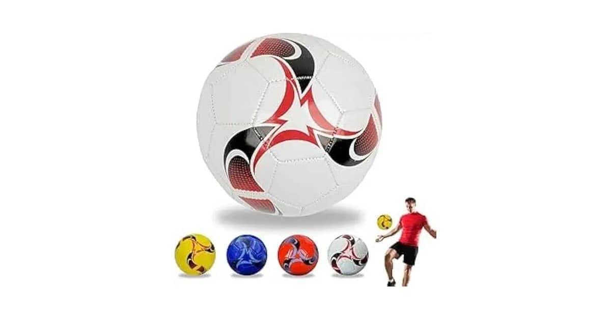 Qual e a Melhor marca de bola de futebol: Top 9