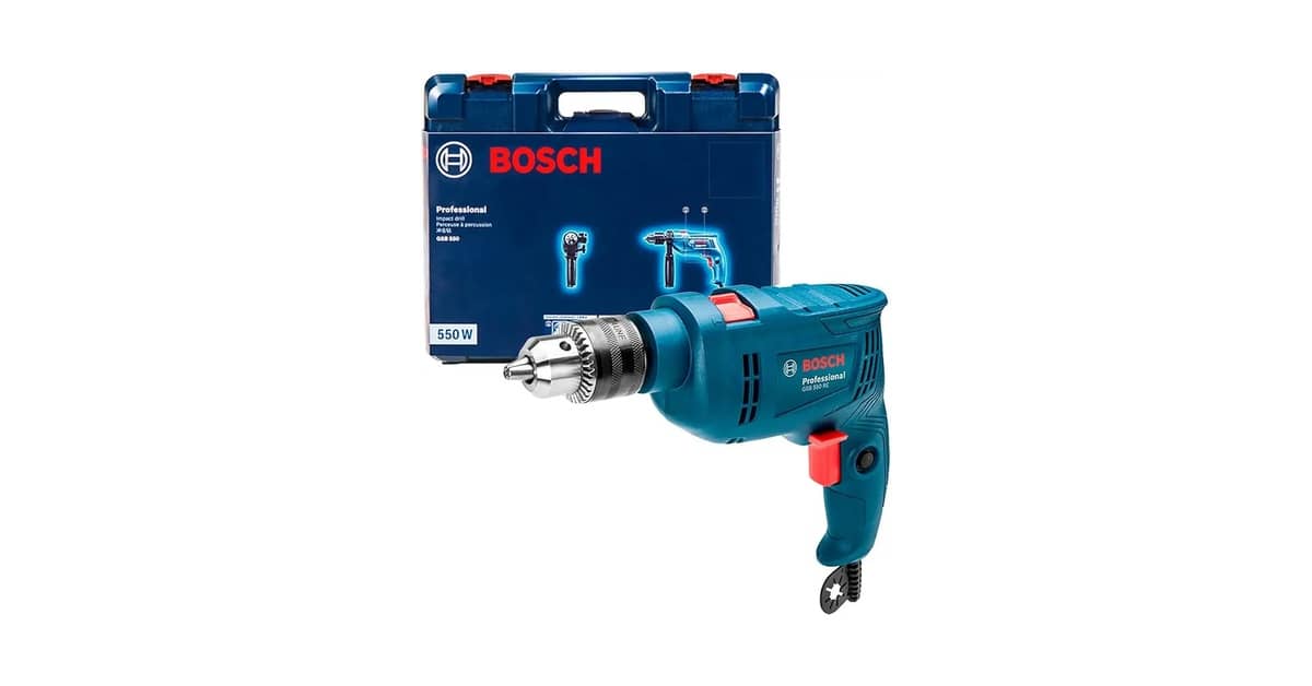 Qual é a Melhor marca de furadeira? Top 10 Opções