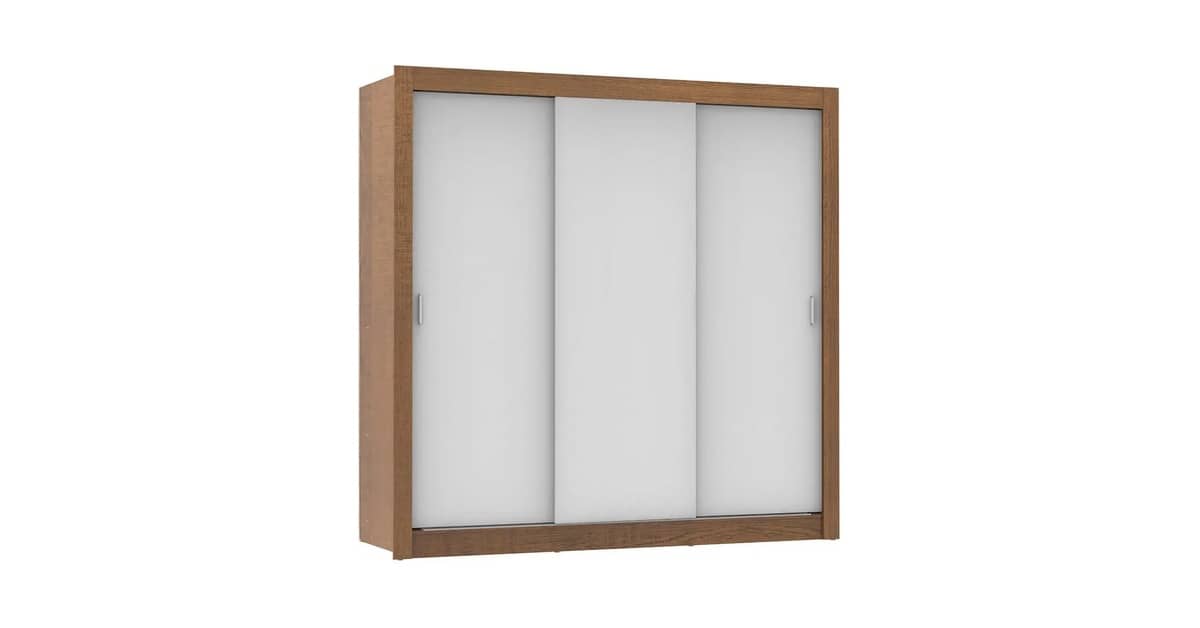 Qual é a Melhor marca de guarda roupa? Top 10 Opções Robustas